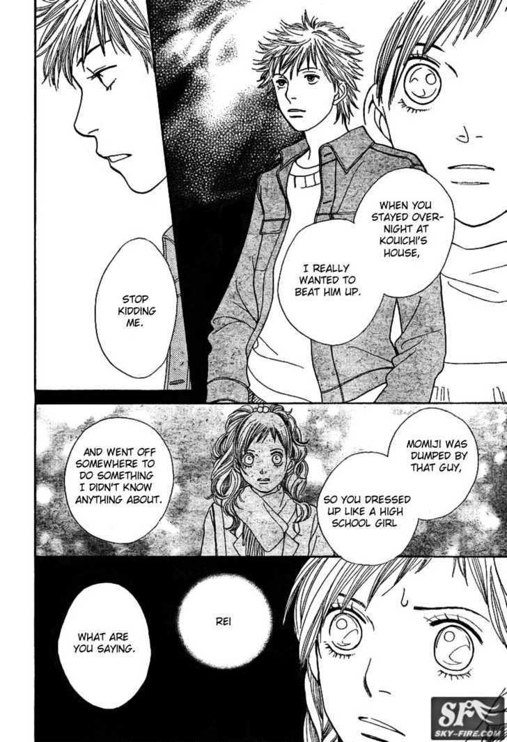 Read Cat Street en Manga Online
