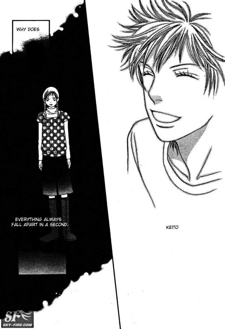 Read Cat Street en Manga Online