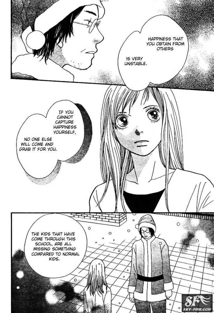 Read Cat Street en Manga Online