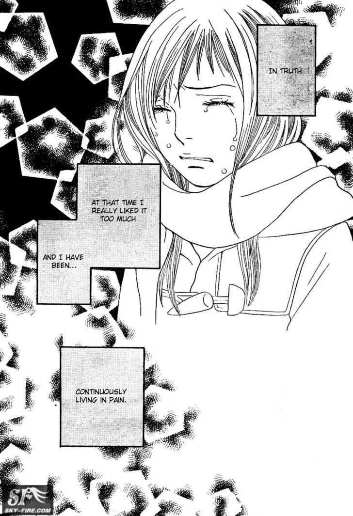 Read Cat Street en Manga Online