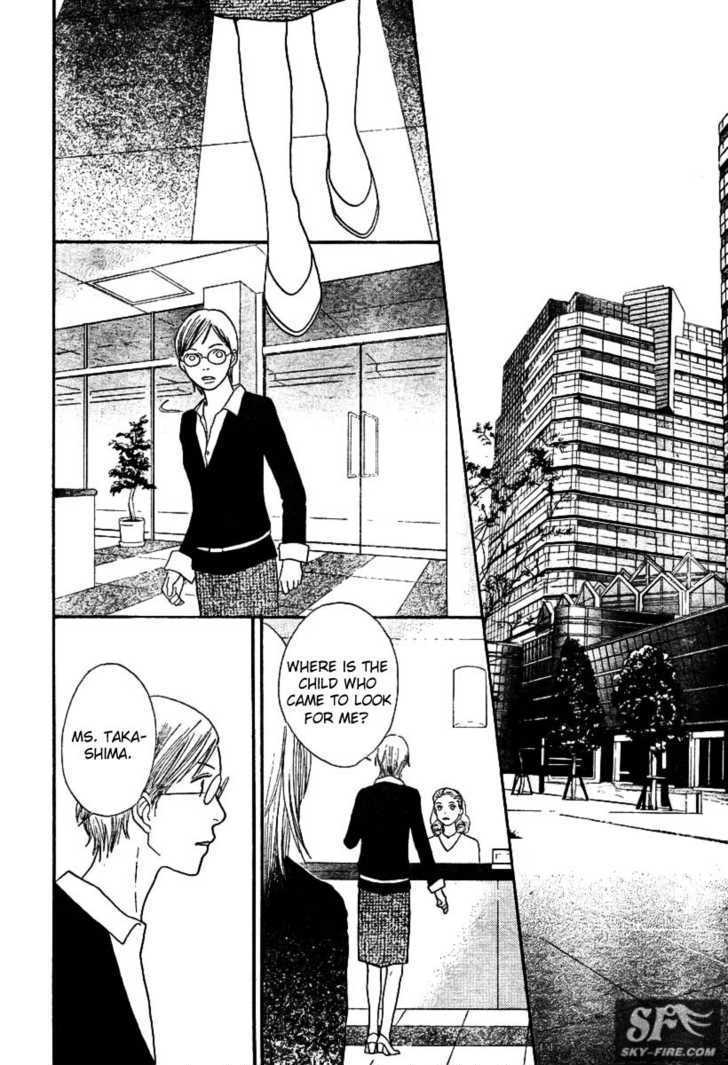 Read Cat Street en Manga Online