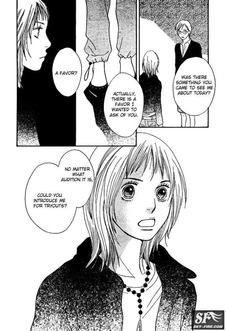 Read Cat Street en Manga Online