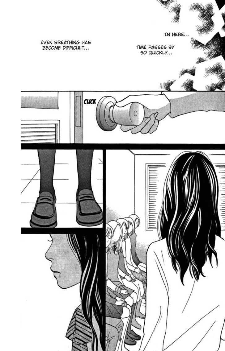 Read Cat Street en Manga Online