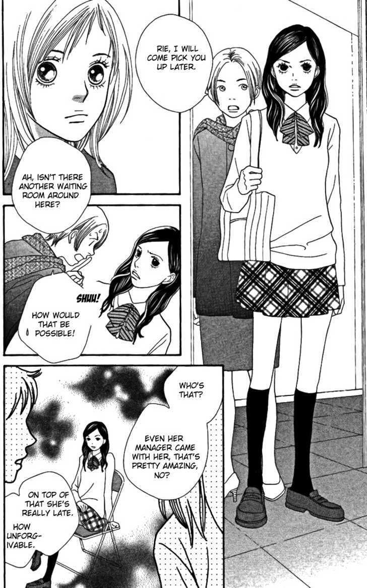 Read Cat Street en Manga Online