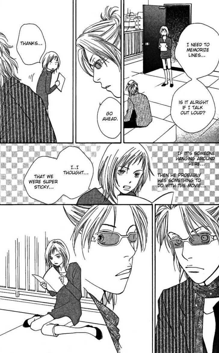 Read Cat Street en Manga Online