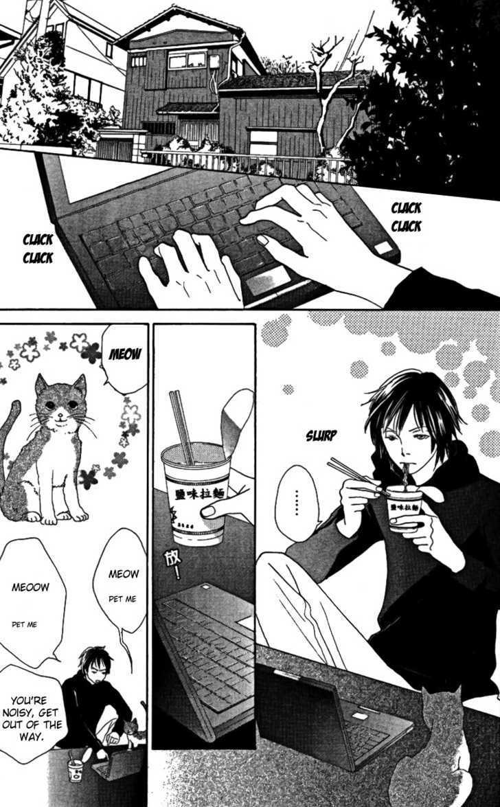 Read Cat Street en Manga Online