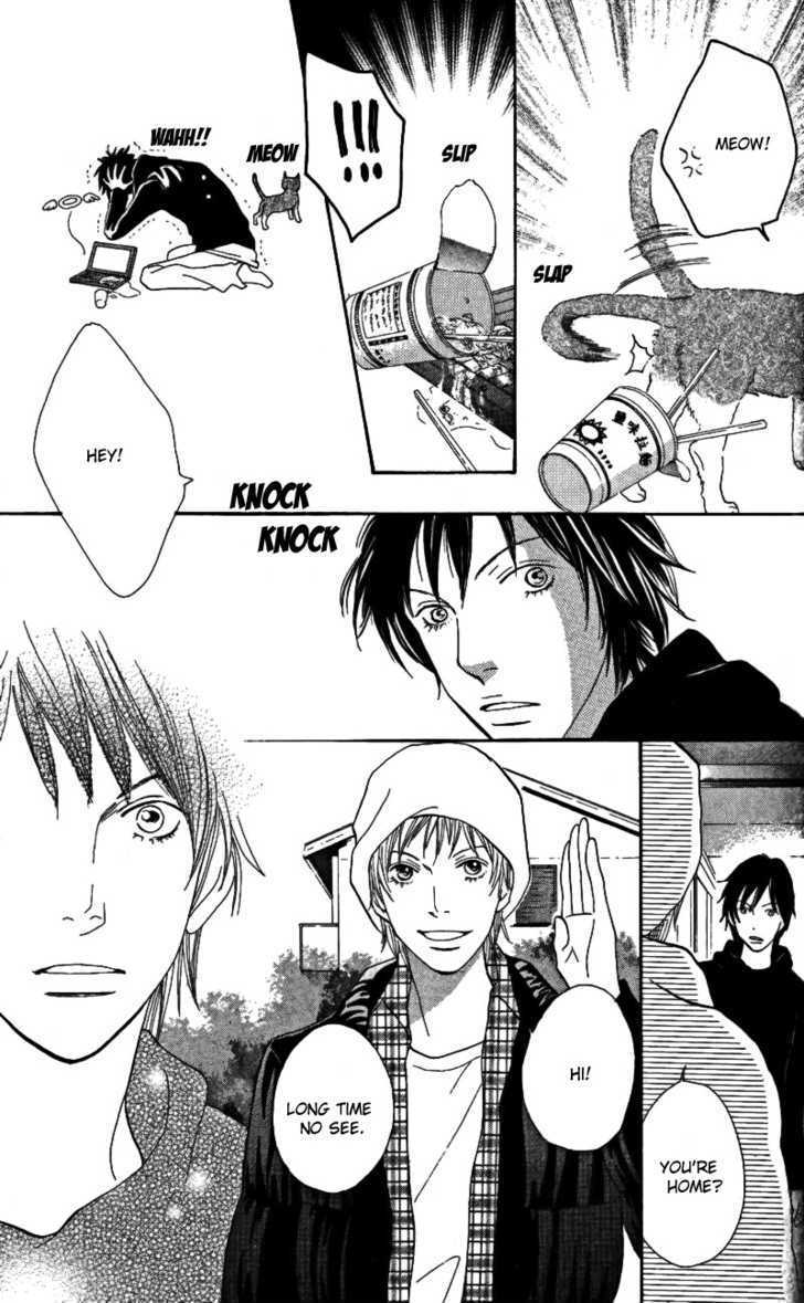 Read Cat Street en Manga Online