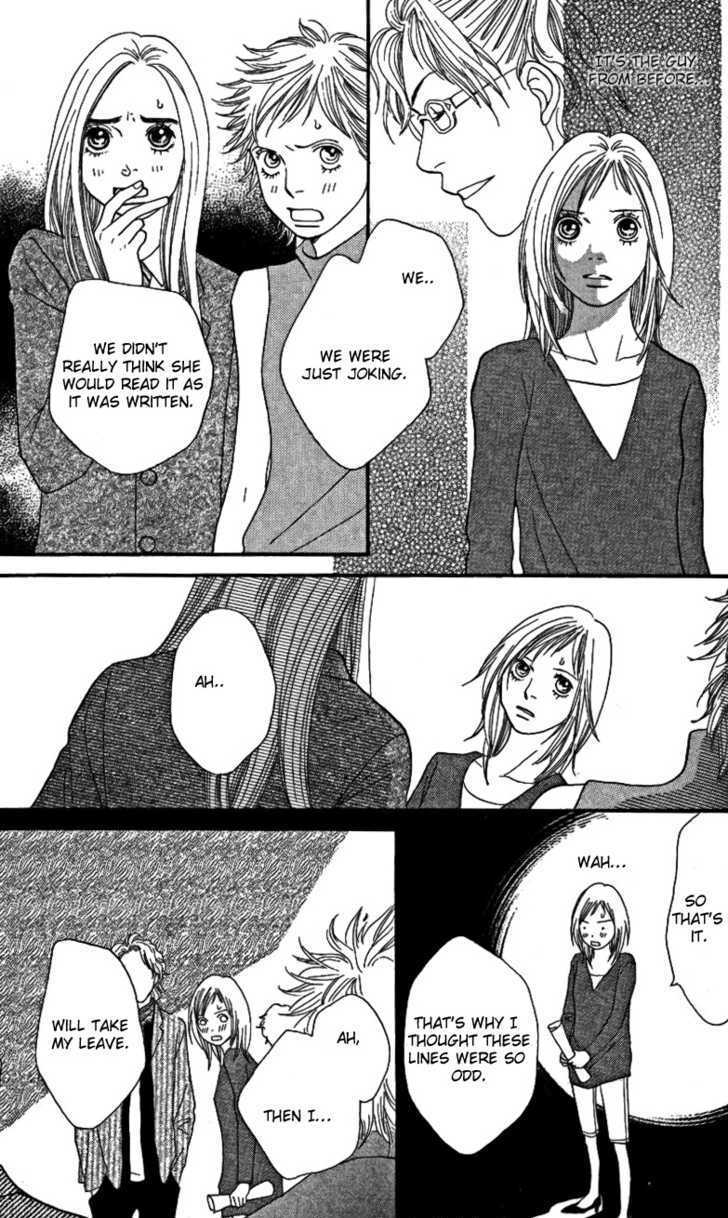 Read Cat Street en Manga Online