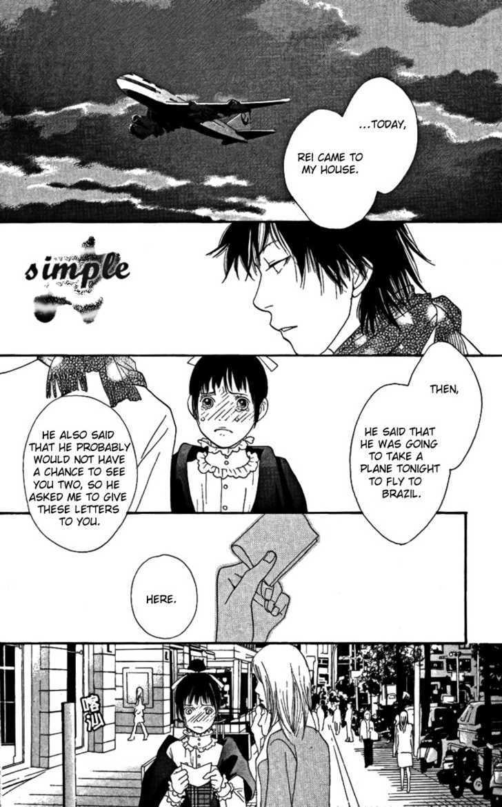 Read Cat Street en Manga Online