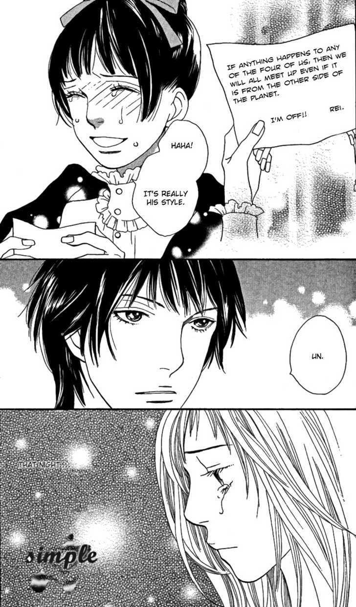 Read Cat Street en Manga Online