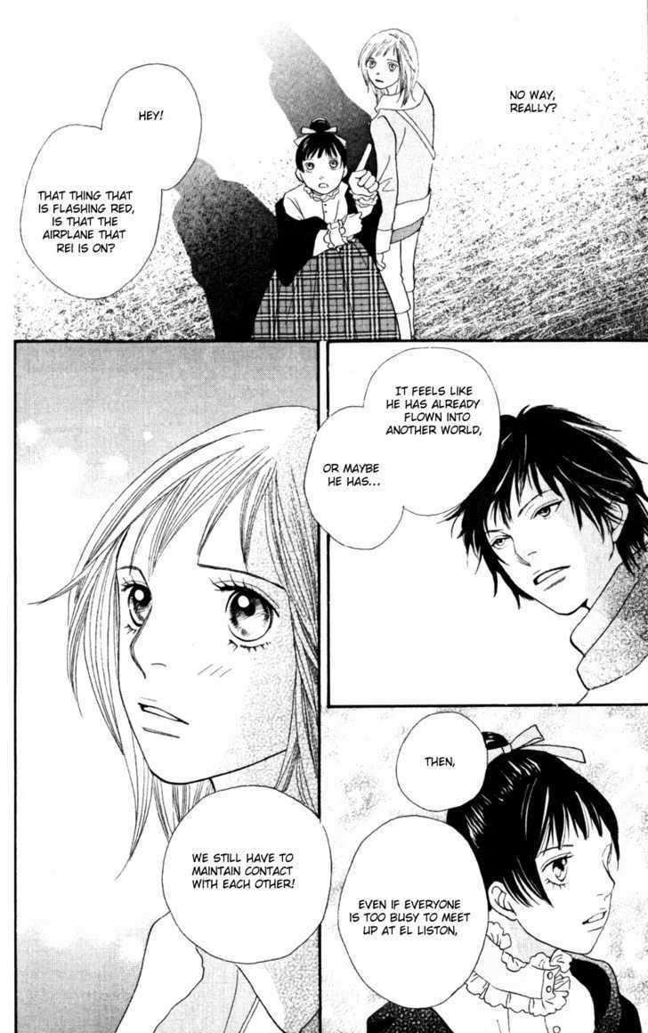 Read Cat Street en Manga Online