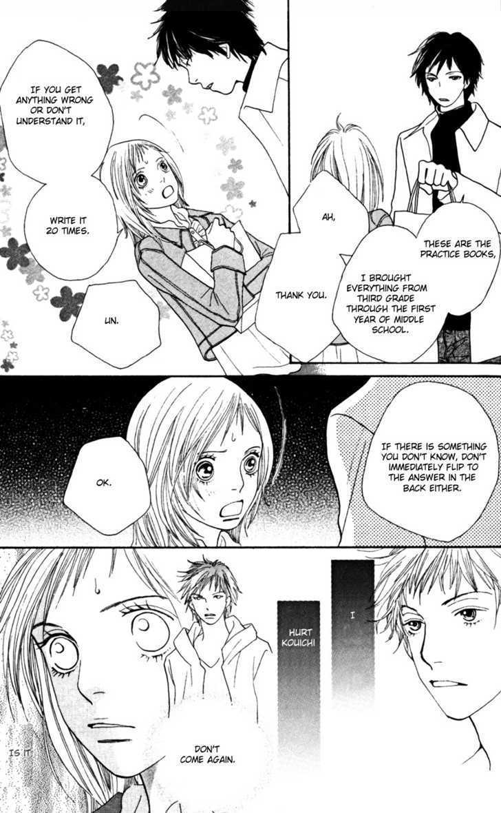 Read Cat Street en Manga Online