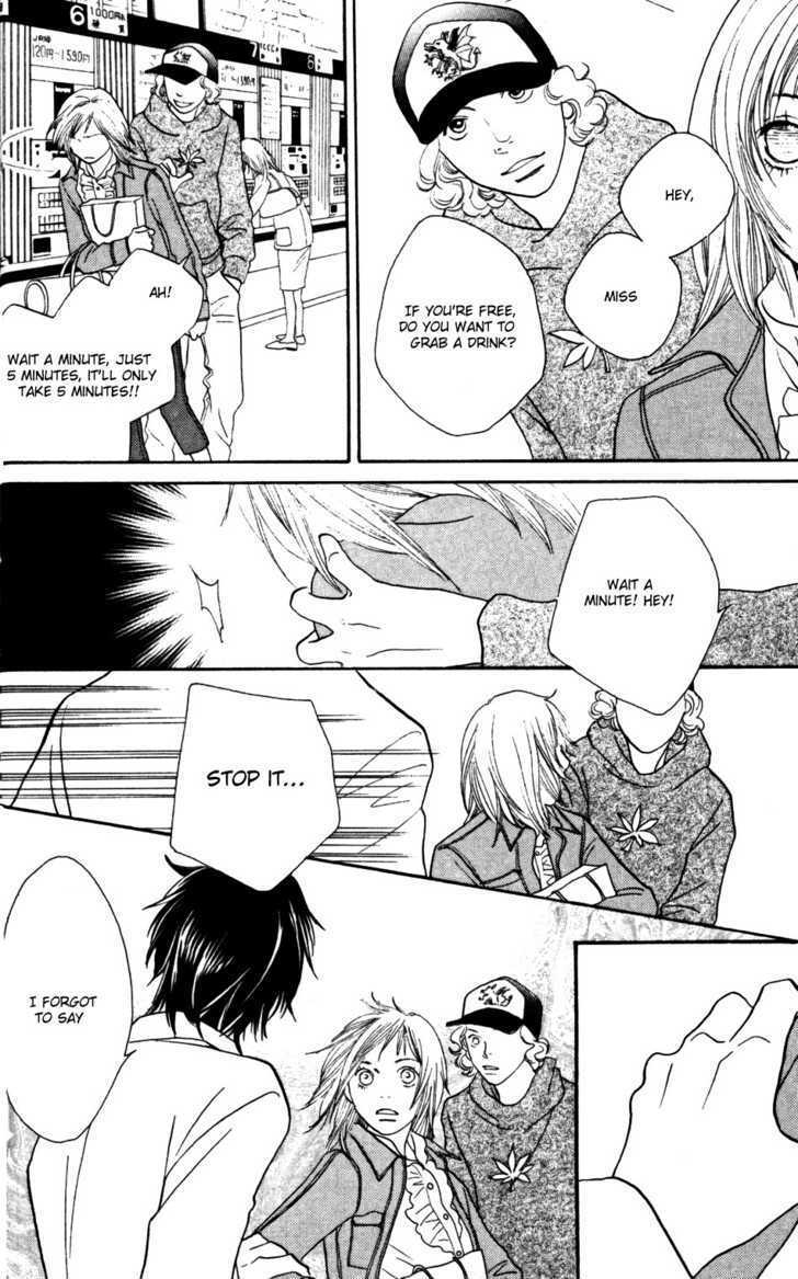 Read Cat Street en Manga Online