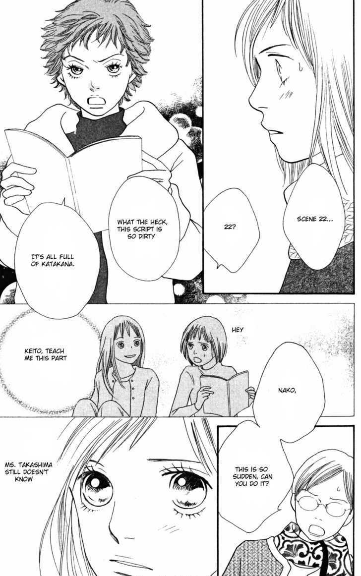Read Cat Street en Manga Online