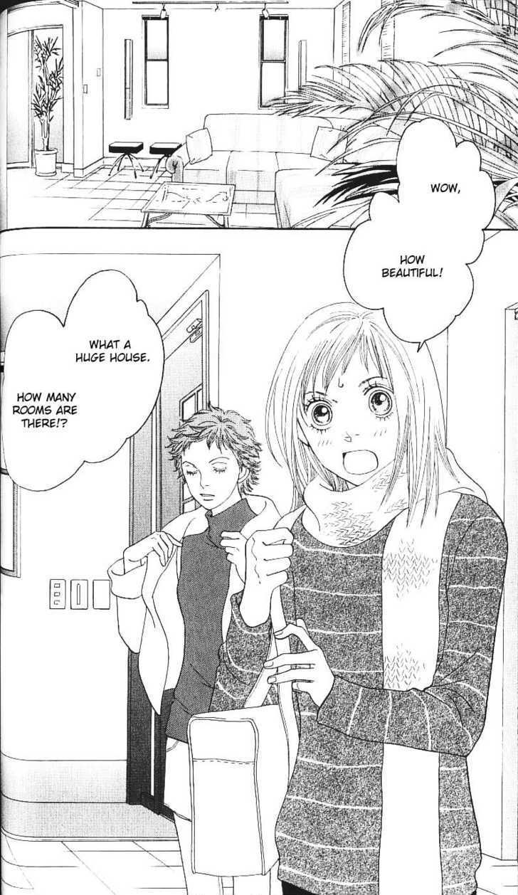 Read Cat Street en Manga Online