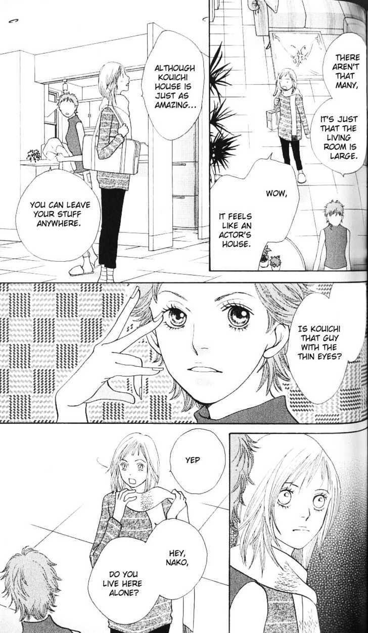 Read Cat Street en Manga Online