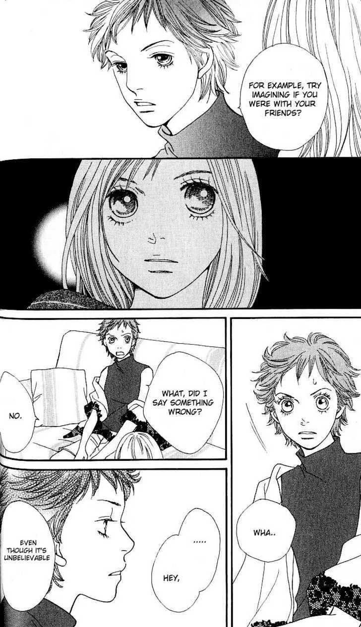 Read Cat Street en Manga Online