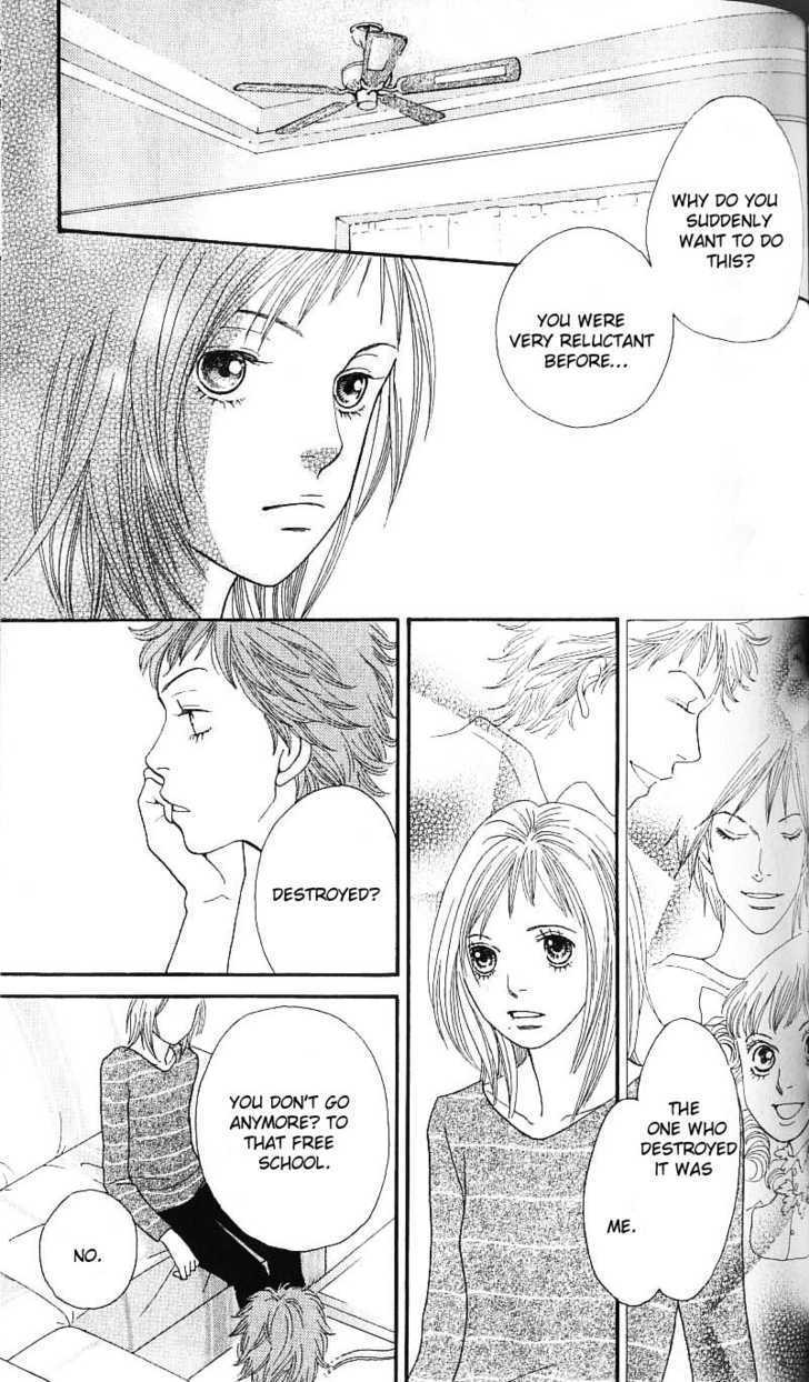 Read Cat Street en Manga Online