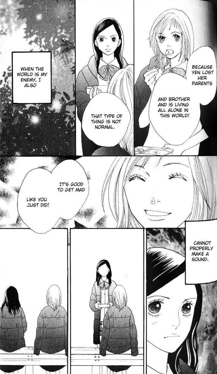 Read Cat Street en Manga Online