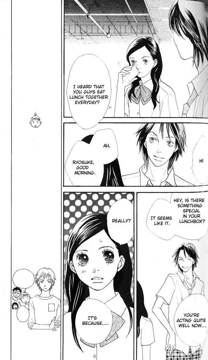 Read Cat Street en Manga Online