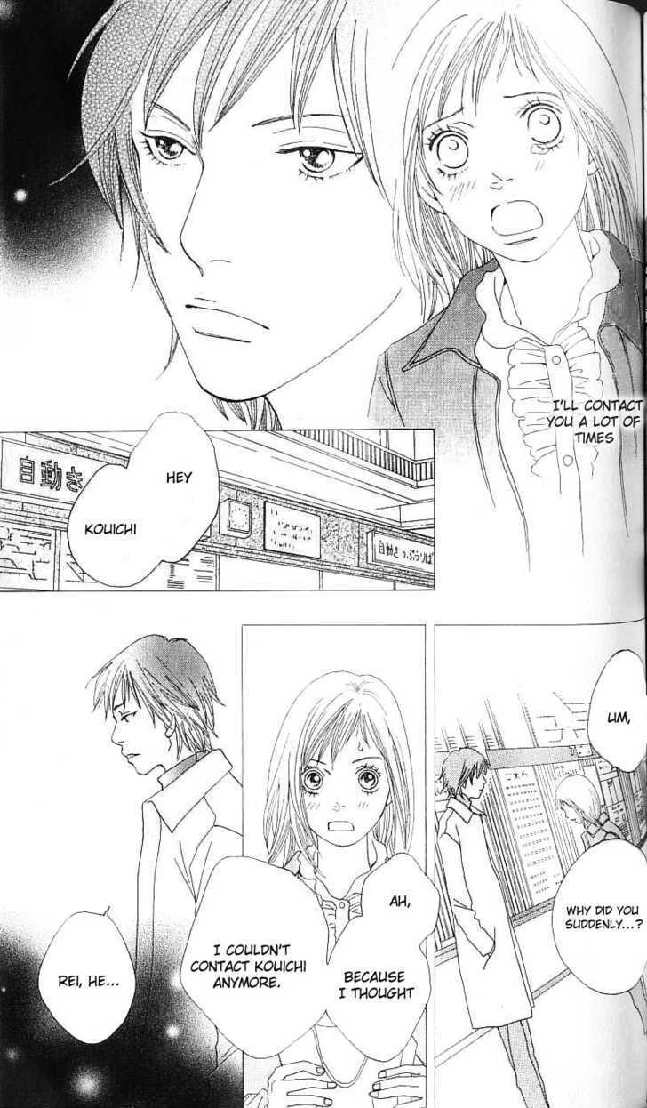 Read Cat Street en Manga Online