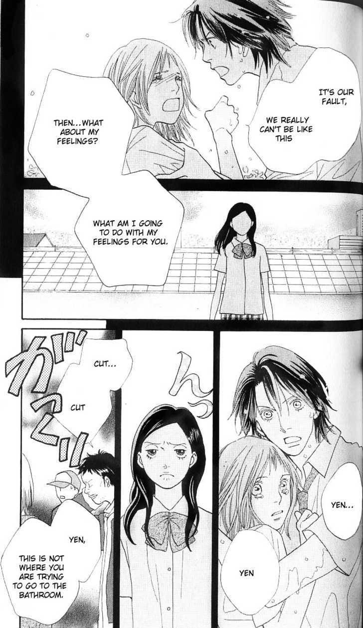 Read Cat Street en Manga Online
