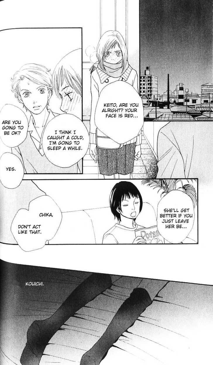 Read Cat Street en Manga Online