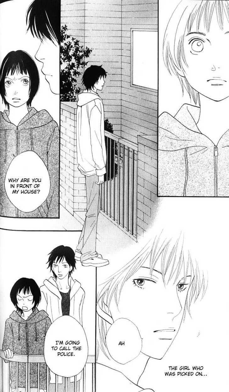 Read Cat Street en Manga Online