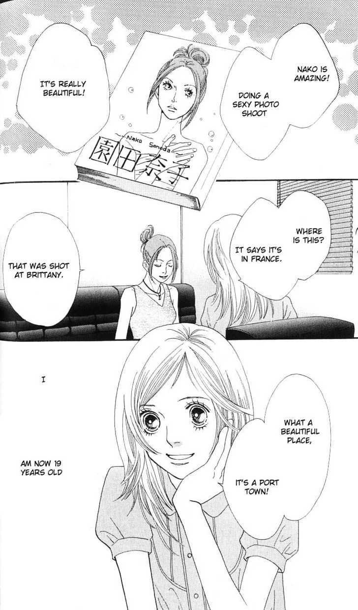 Read Cat Street en Manga Online
