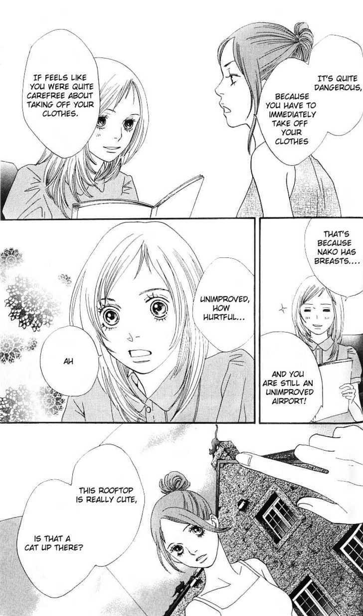 Read Cat Street en Manga Online