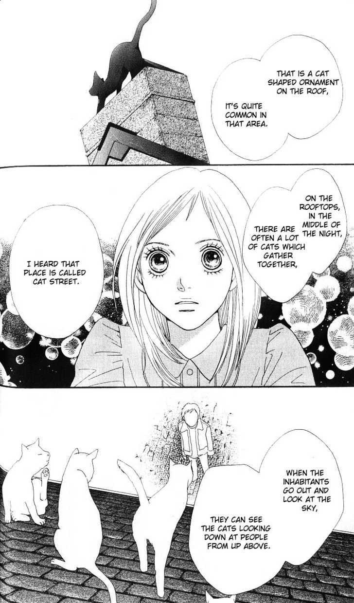 Read Cat Street en Manga Online