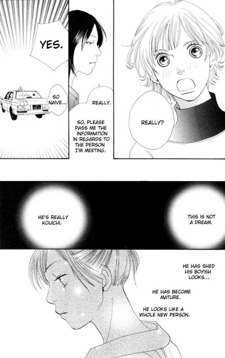 Read Cat Street en Manga Online