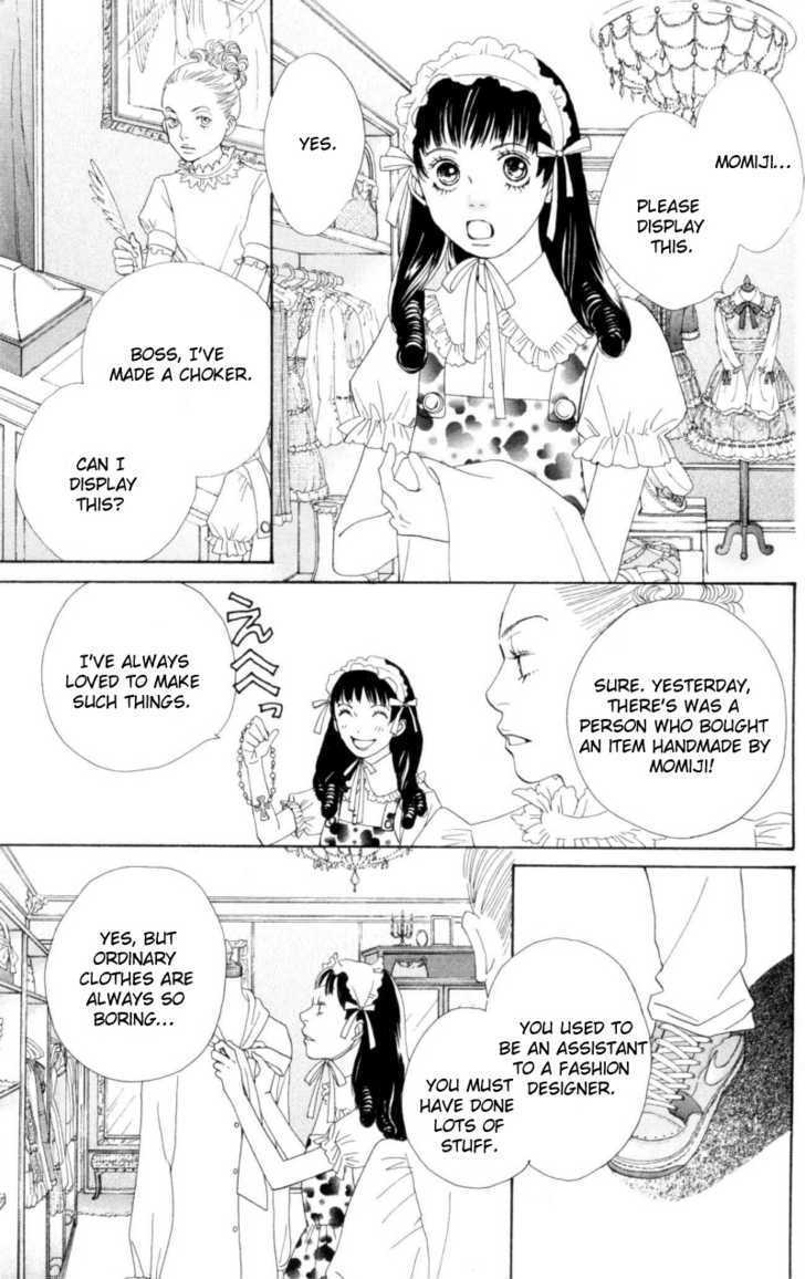 Read Cat Street en Manga Online