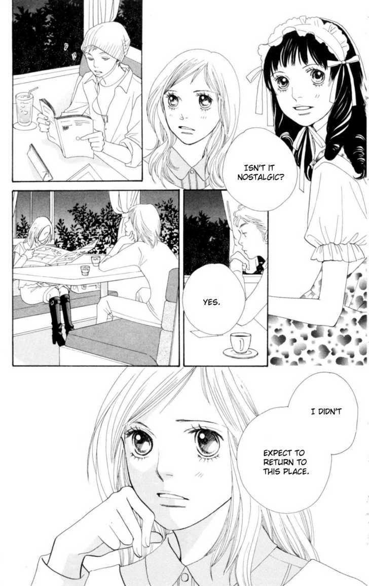Read Cat Street en Manga Online