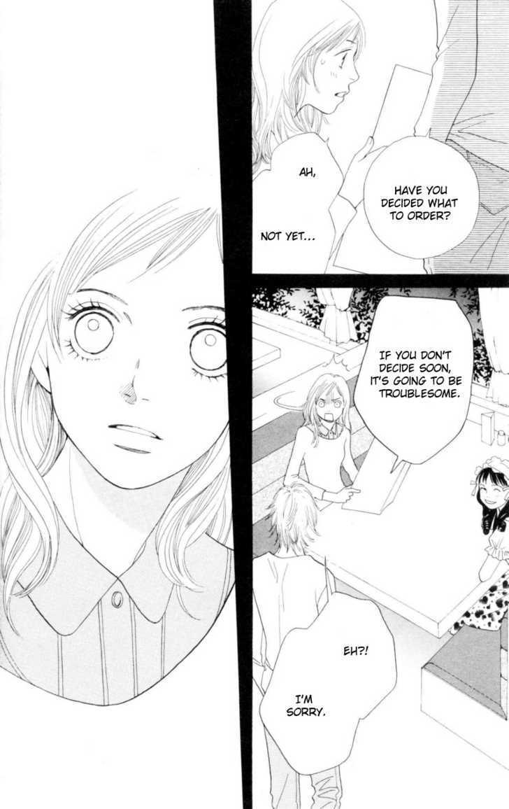 Read Cat Street en Manga Online