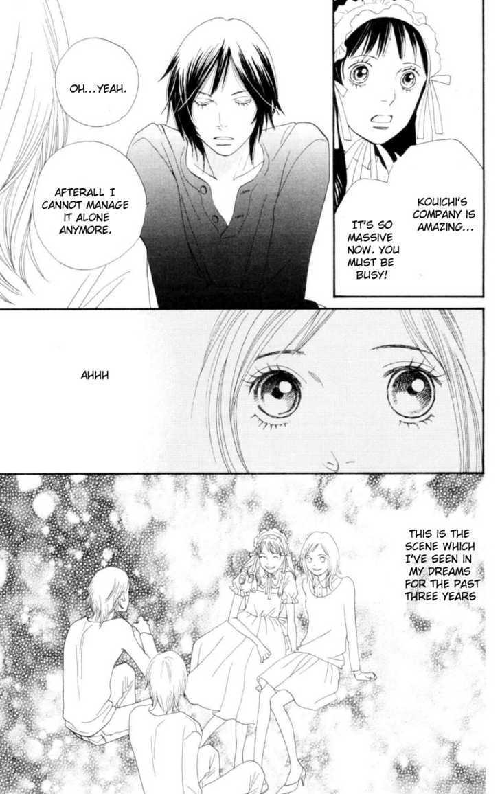 Read Cat Street en Manga Online