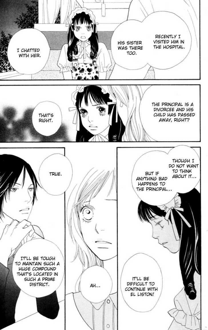 Read Cat Street en Manga Online