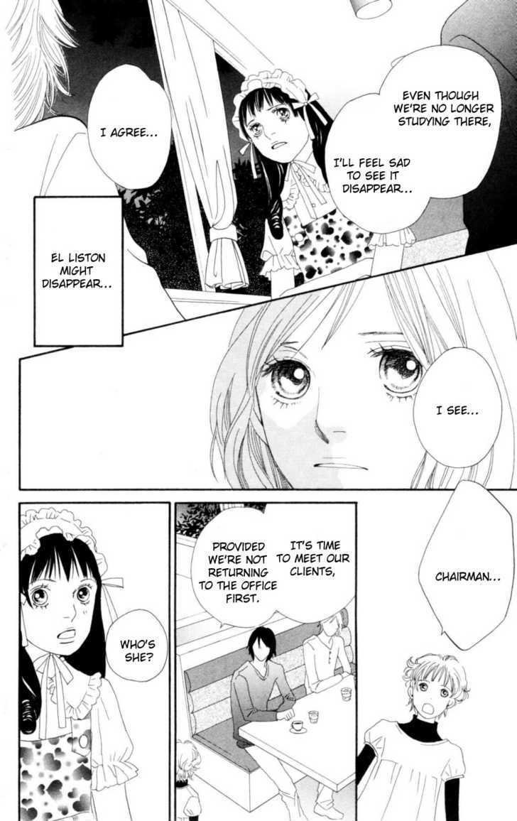 Read Cat Street en Manga Online