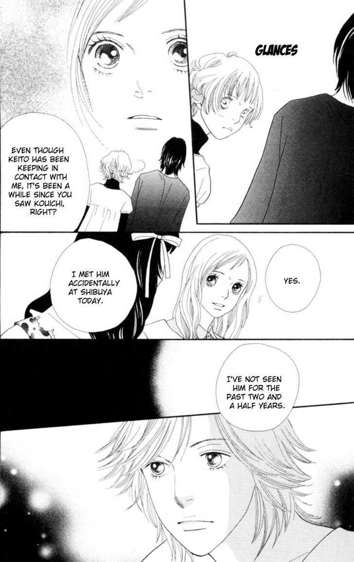 Read Cat Street en Manga Online