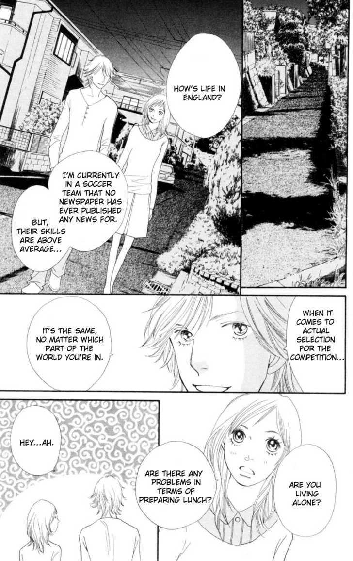 Read Cat Street en Manga Online