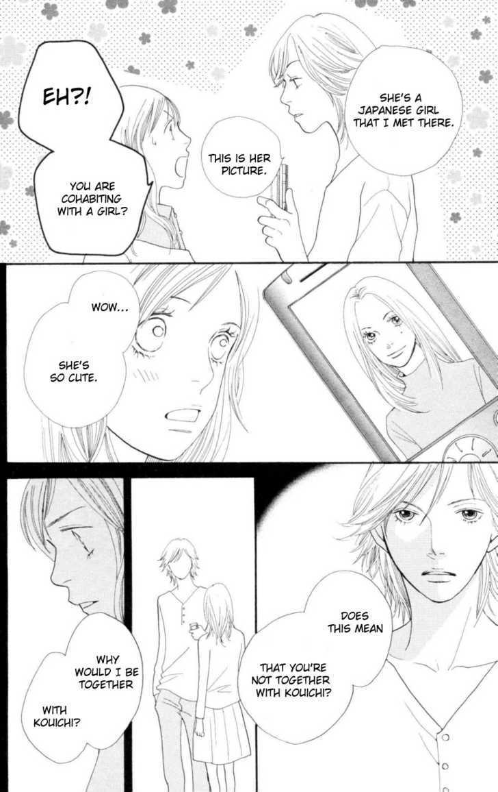 Read Cat Street en Manga Online