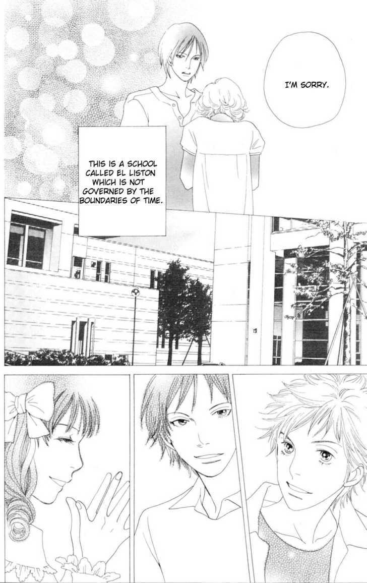 Read Cat Street en Manga Online