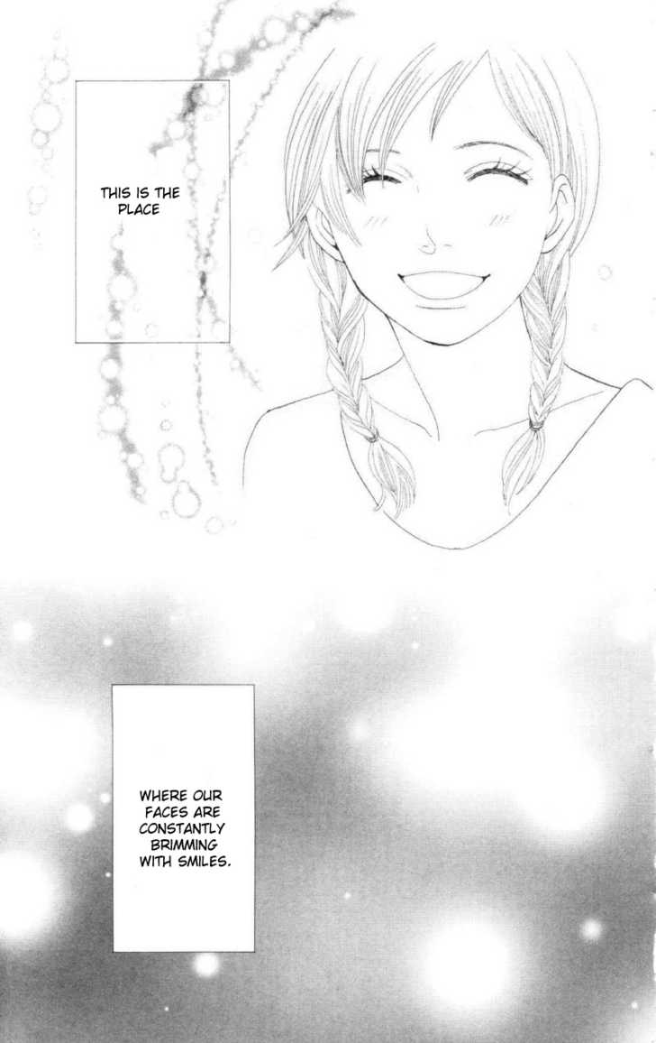 Read Cat Street en Manga Online