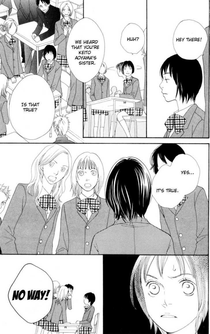 Read Cat Street en Manga Online