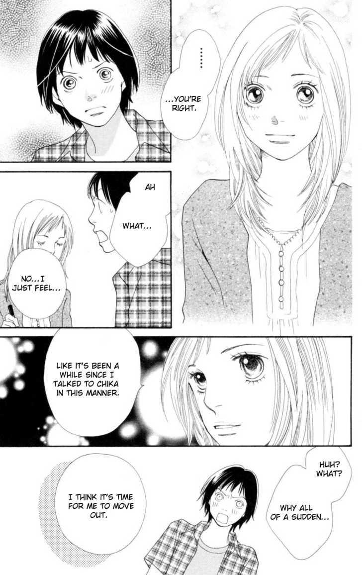 Read Cat Street en Manga Online
