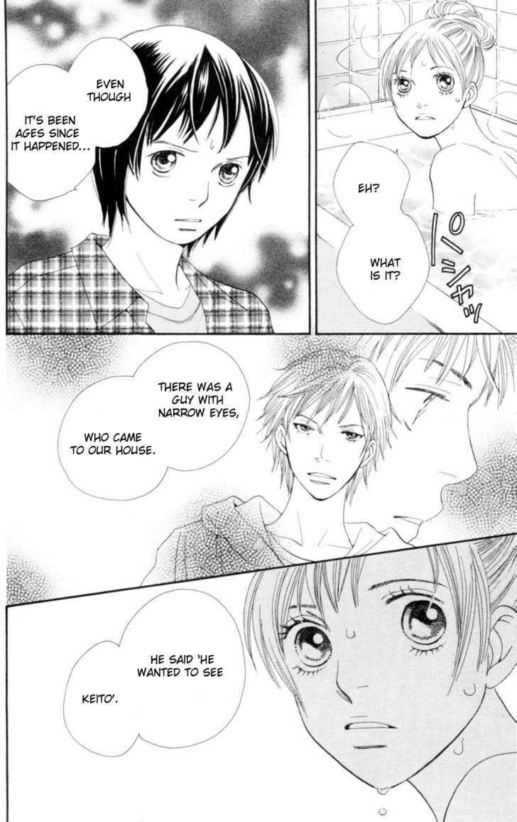 Read Cat Street en Manga Online