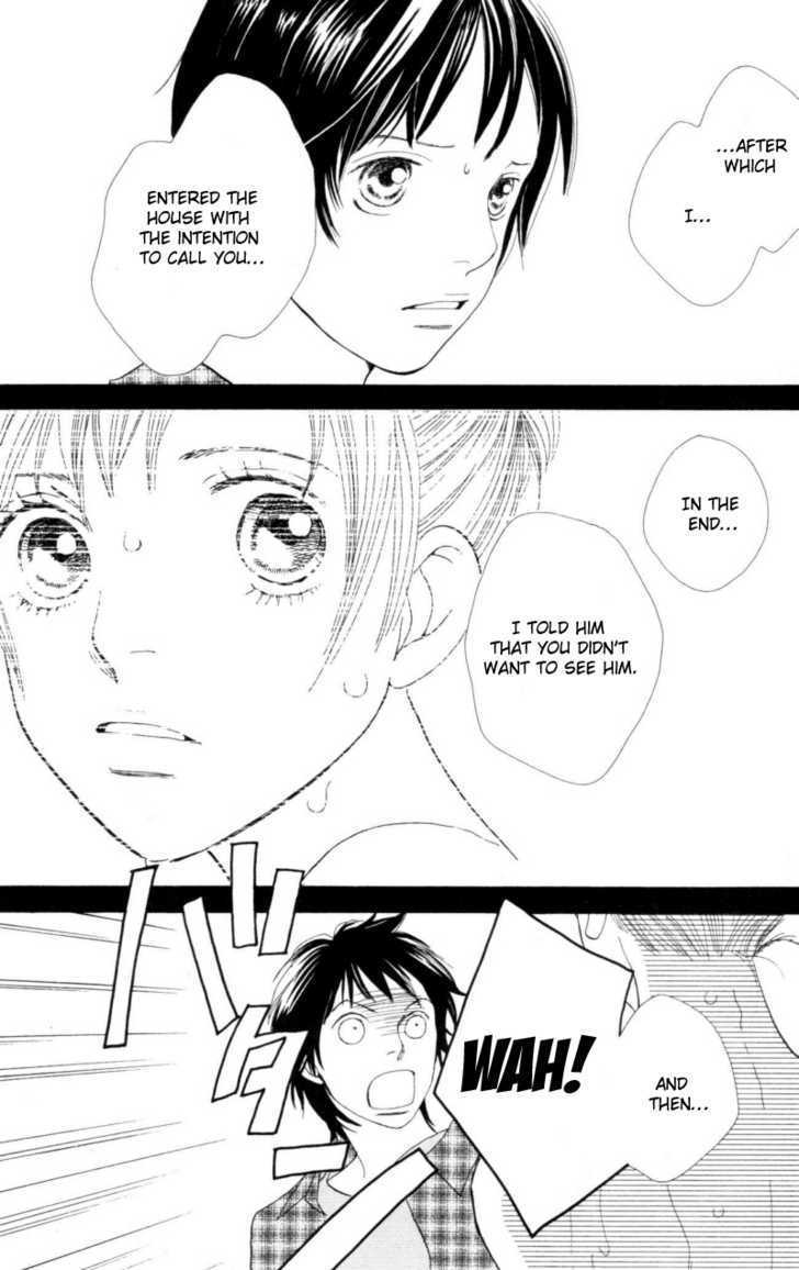 Read Cat Street en Manga Online