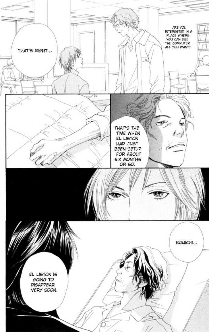 Read Cat Street en Manga Online