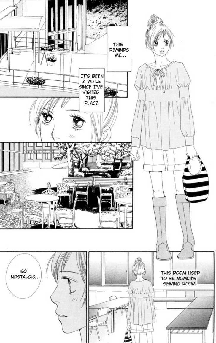 Read Cat Street en Manga Online
