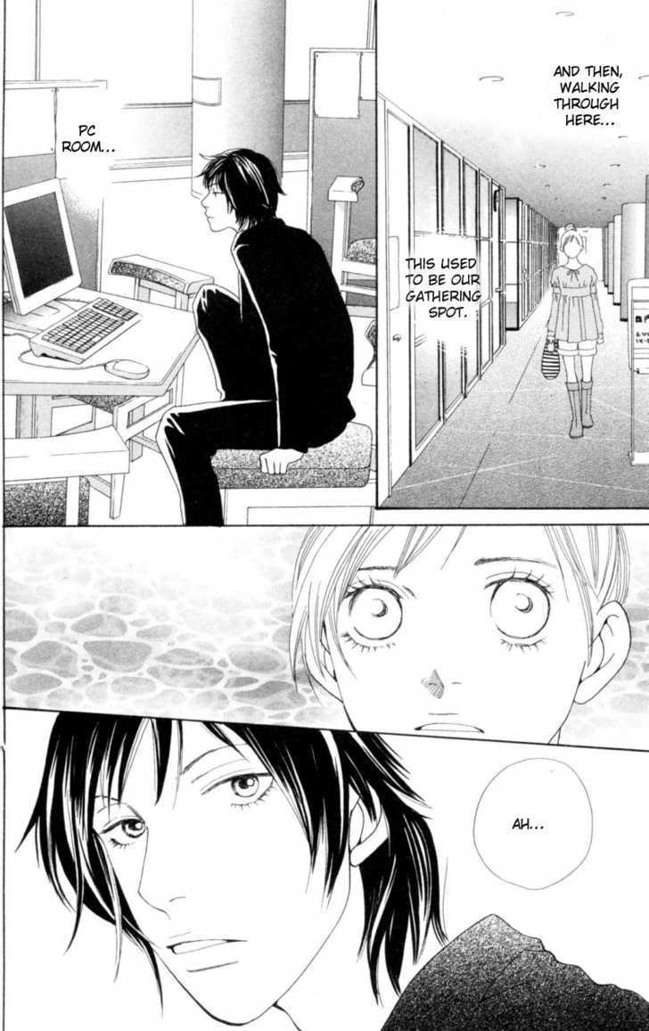 Read Cat Street en Manga Online